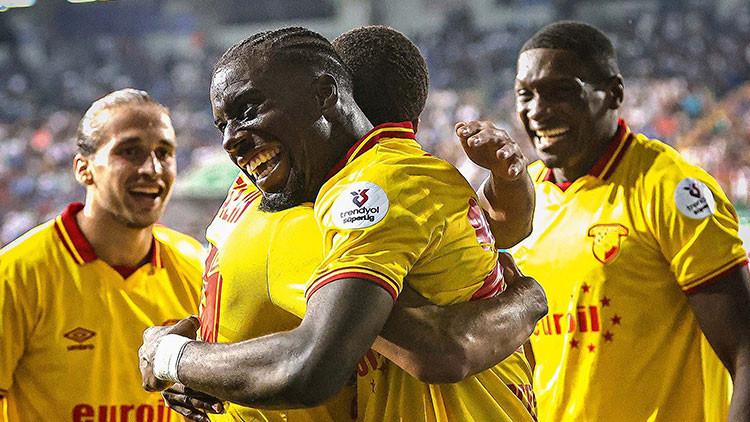 Göztepe'nin Savunma Zaferleri ve Defans Oyuncularının Başarısı