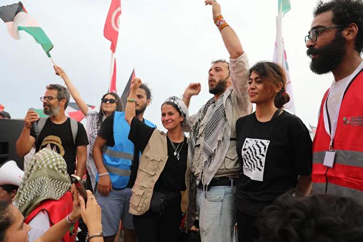 Rima Hassan’in Duygusal Anıları ve Filistin Dayanışması