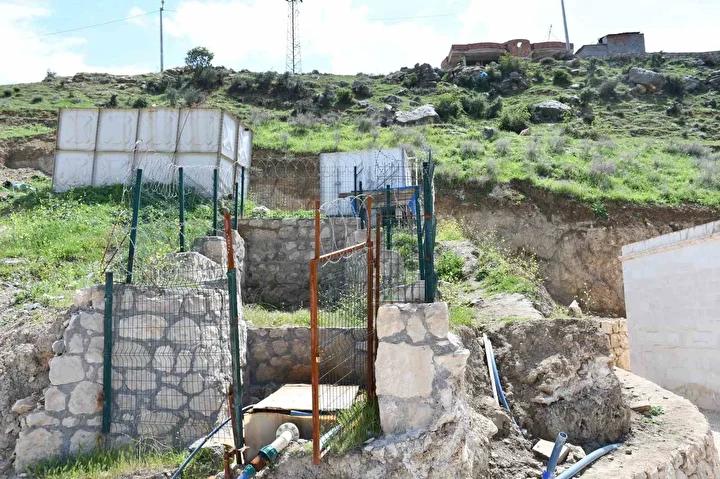 Güçlükonak'taki Belkıs Ana Kaplıcası Tarih ve Şifa Kaynağı Olarak Yeniden Hayat Buldu