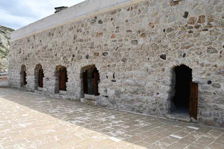 Güçlükonak'taki Belkıs Ana Kaplıcası Tarih ve Şifa Kaynağı Olarak Yeniden Hayat Buldu
