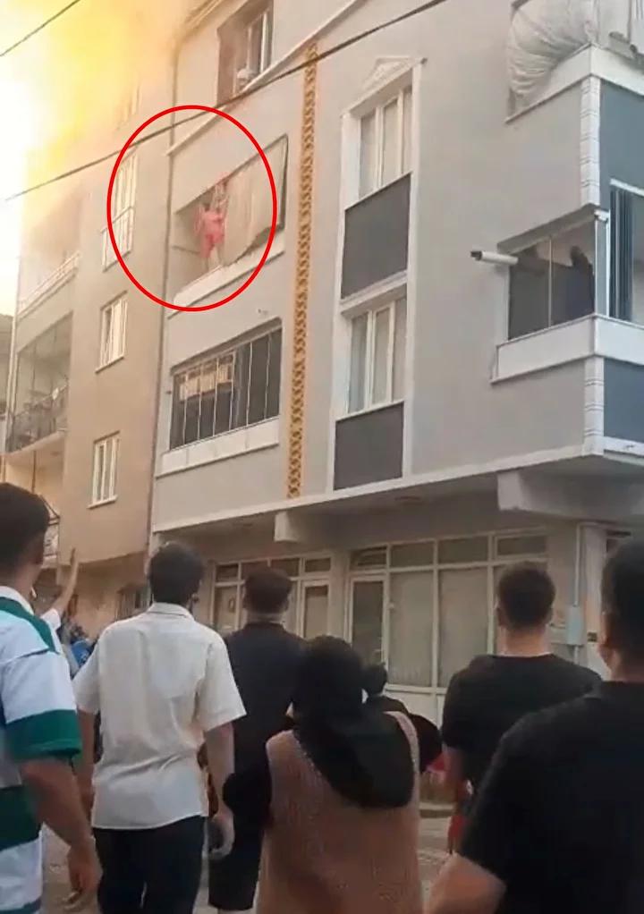 Güvenlik Kamerası ve Çocukların Durumu