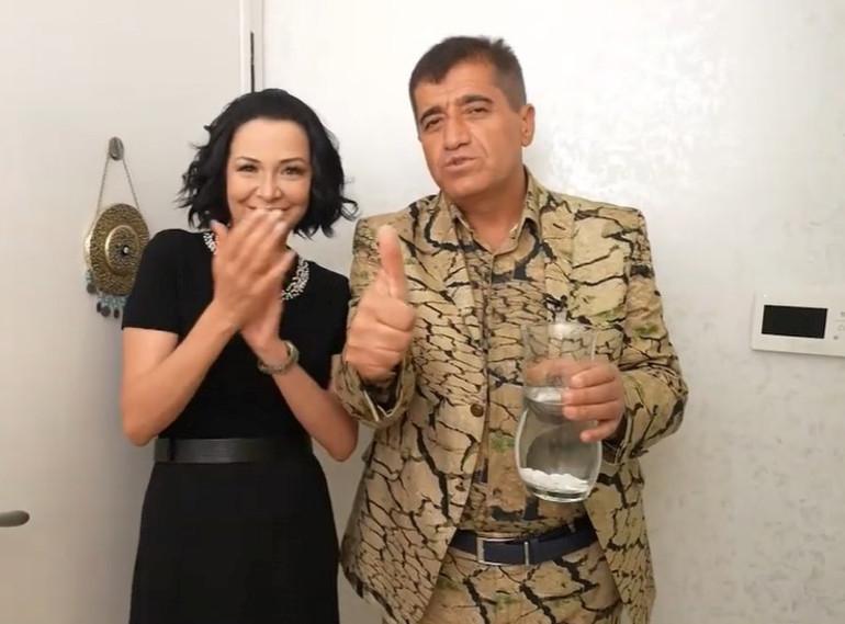 Güzey ve Aydın Aydın'ın Evinin Sırlı ve Neşeli Detayları