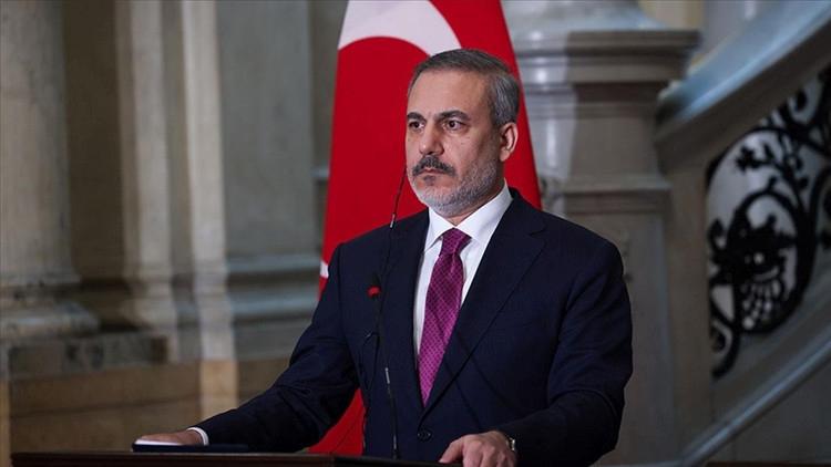Fidan’ın Pekin’deki Anma Törenine Katılımı