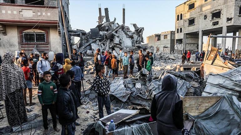 Filistin Meselesine Dış Müdahale ve İç İş Birliği
