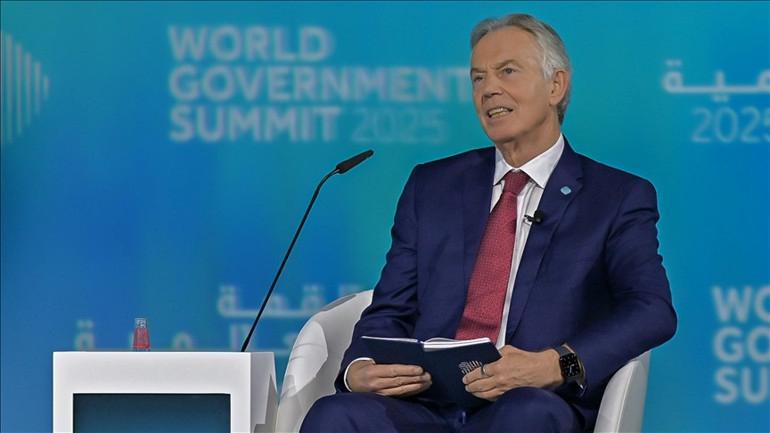 İsrail ve ABD Planlarıyla Gözler Blair'e Çevrildi