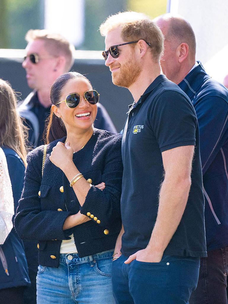 Meghan’in En Büyük Korkusu: Ailesine Bağlılık ve Kendi Güvenliği