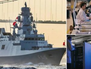 HAVELSAN’in Deniz Güvenliği ve Savunma Sistemleri Çözümleriyle Güçlenen Deniz Kuvvetleri
