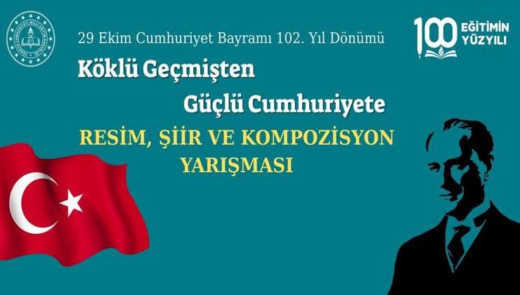 Her Yaş Grubu İçin Yaratıcı Sanat ve Yazı Yarışması Takvimi ve Amacı