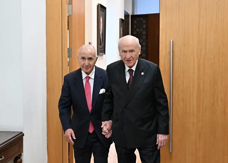 Ziyaret ve Görüşmenin Detayları