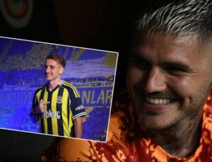 Icardi’den Kerem Aktürkoğlu’na Gönderme: ‘5 Yıldızlılar’