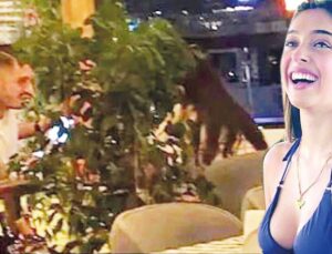 İddialara Göre Cemre Baysel, Karaköy’de Yakın Arkadaşlarıyla Birlikte Görüntülendi