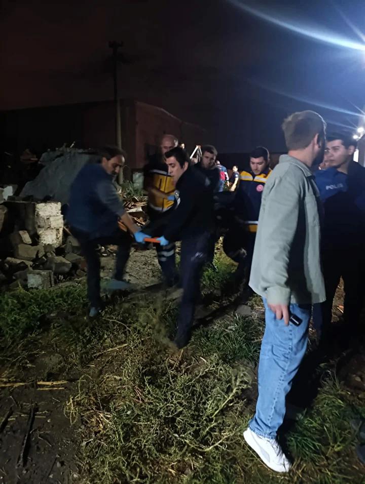 Olayın Detayları ve Kurtarma Çalışmaları