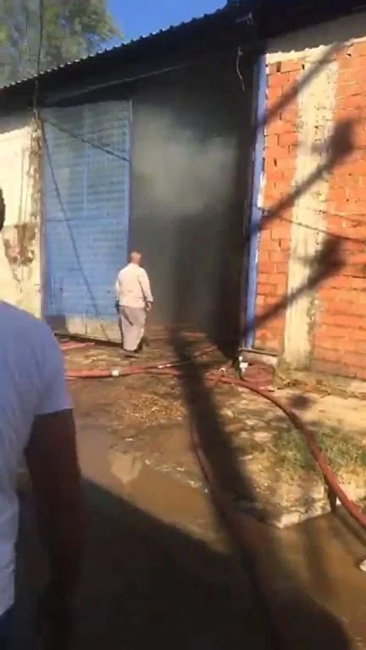 İtfaiye ve Sağlık Teşebbüsü