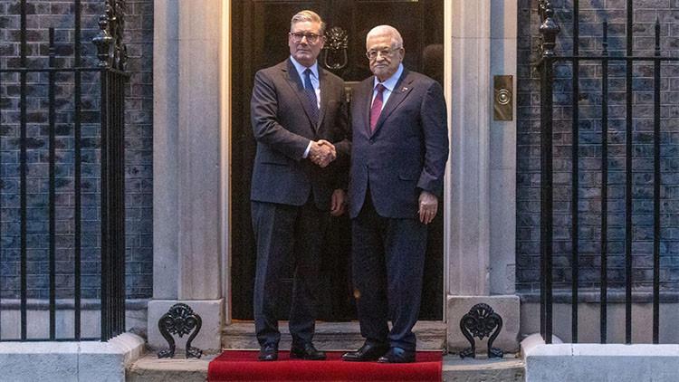 İngiltere ve Filistin Arasındaki Güncel Gelişmeler