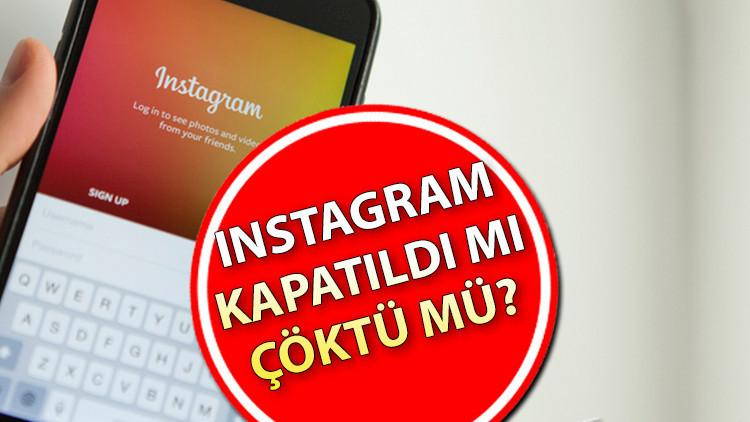 Instagram Hizmet Durumu ve Güncel Hata Raporları