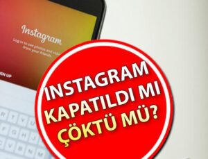 Instagram ve Sosyal Medya Çevrimici Durum Güncellemesi – 3 Eylül 2023