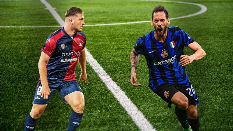Cagliari – Inter Milan Maçı Ne Zaman ve Saat Kaçta?