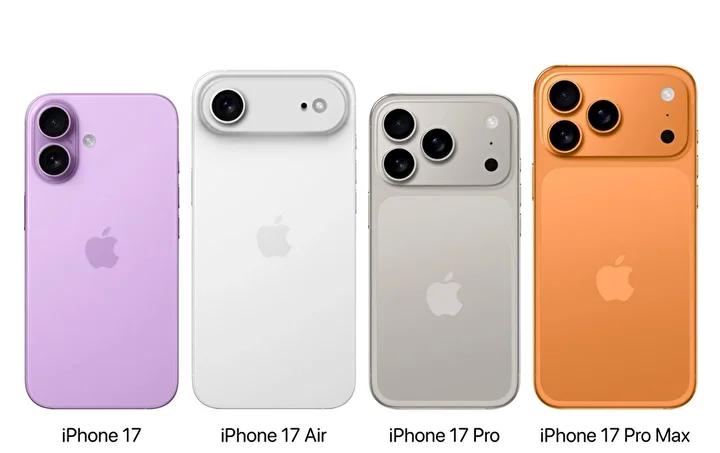 Apple, 9 Eylül’de gerçekleştirdiği büyük etkinliğinde dört yeni iPhone modelini tanıttı. Bu modeller arasında iPhone 17, iPhone 17 Pro, iPhone 17 Pro Max ve yepyeni serisi iPhone 17 Air bulunuyor. Tanıtım, Türkiye saatiyle akşam 20.00’de canlı yayınlandı ve teknoloji tutkunlarının yoğun ilgisiyle karşılandı.