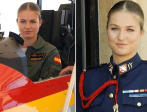 İspanya Kraliyet Prensesi Leonor’un Askeri Eğitim Serüveni ve Güvenlik Endişeleri