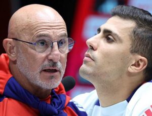 İspanya Teknik Direktörü Luis de la Fuente’dan Türkiye Maçı Öncesi Önemli Açıklamalar