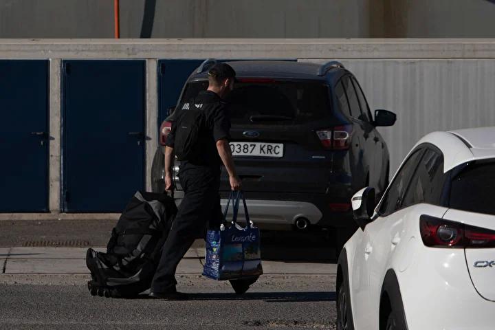 İspanyol Deniz Gücü Akdeniz’de İnsanitarian Operasyona Hazırlanıyor