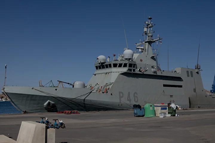 İspanyol Deniz Gücü Akdeniz’de İnsanitarian Operasyona Hazırlanıyor