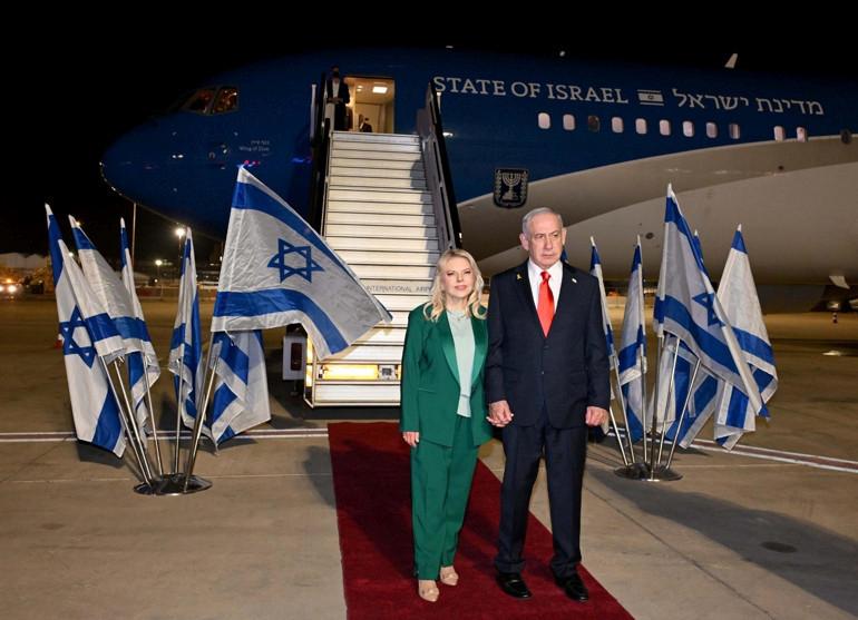 İsrail Başbakanı Netanyahu'nun BM Yolculuğu Uluslararası Tutuklama Kararını Değiştirdi