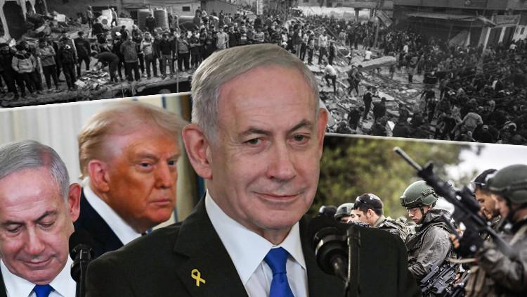 Netanyahu’nun Açıklamaları ve Güvenlik Vurgusu