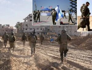 İsrail’den Gazzeye Yönelik Operasyon İçin Asker Takviyesi ve Bölgede Gelişmeler