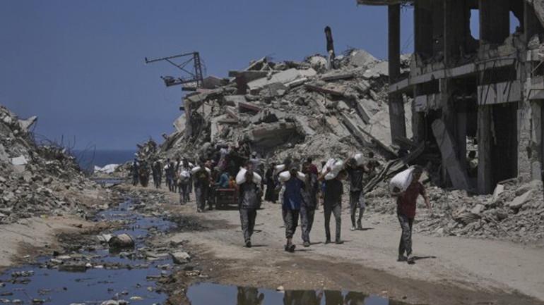 İsrail’in Gazze Planları ve Yeni Saldırılar Üzerine Döngüsel Gelişmeler
