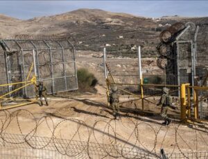 İsrail’in Golan Tepeleri’nde Yeni Askeri Eğitim Kampı Kurması