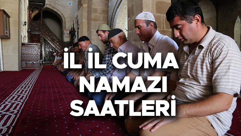İstanbul, Ankara ve İzmir İçin Güncel Cuma Namazı Saatleri (12 Eylül 2025)