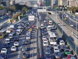 İstanbul Trafik Güncel Durumu ve Yoğunluk Haritası Bilgileri