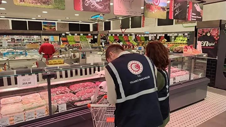 Gıda ve Kırtasiye Denetimlerine Ağır Yatırım