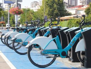 İstanbul’da Bisiklet Paylaşımında Yeni Dönem Başlıyor