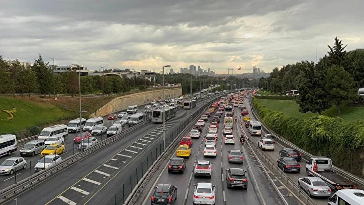 İstanbul’da Güncel Trafik Durumu ve Yoğunluk Analizi