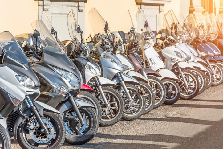 Motosiklet Park Etmek Yasak mı?