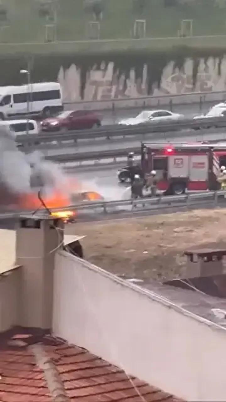 Olayın Detayları ve İtfaiye Müdahalesi