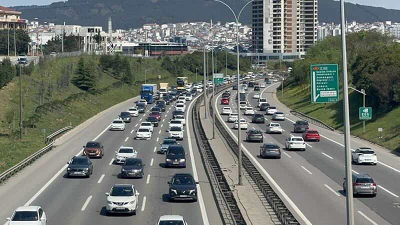 İstanbul’da Pazar Günü Trafik Düzenlemeleri