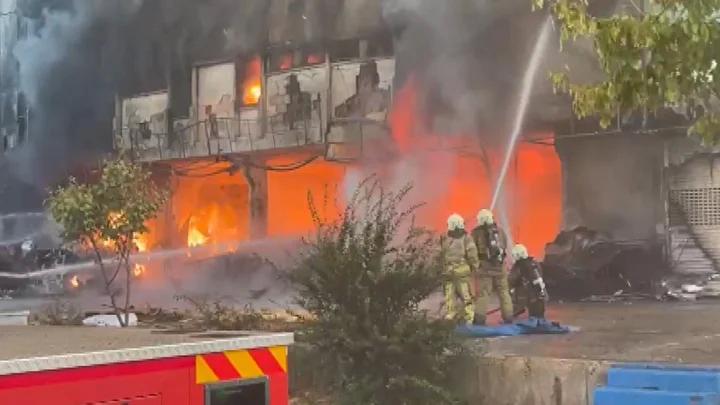 İstanbul Valisi Gül'den İlk Açıklama