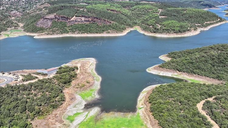 İSKİ Barajlarının Güncel Doluluk Oranları (27 Eylül 2025)
