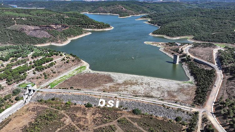 İstanbul'un Su Seviyesi Endişe Verici Düşüşte: 2025 Baraj Doluluk Durumu ve Güncel Veriler