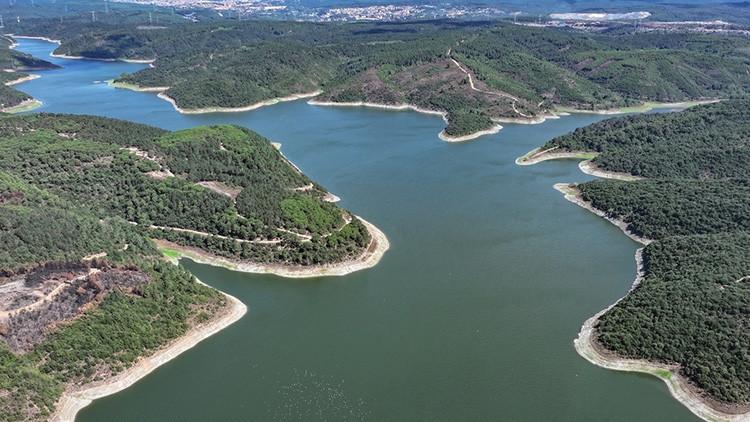 İstanbul'un Su Seviyesi Endişe Verici Düşüşte: 2025 Baraj Doluluk Durumu ve Güncel Veriler