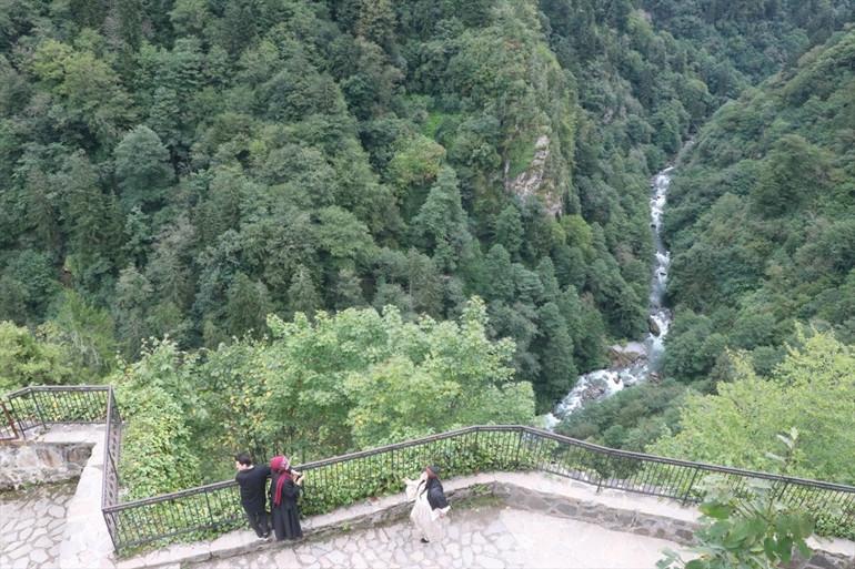 İşte Zil Kale'nin Büyüleyici Hikayesi ve Eşsiz Manzarası