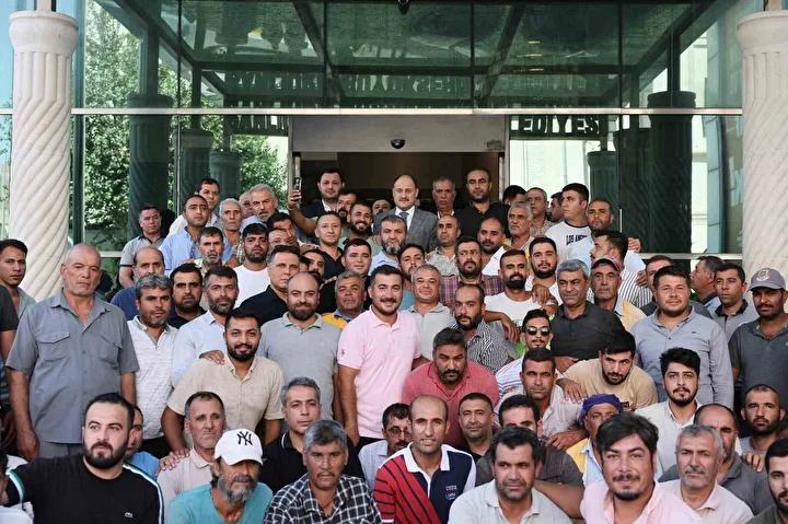 Başkan Gülpınar'dan Sözlerini Yerine Getirme Vurgusu