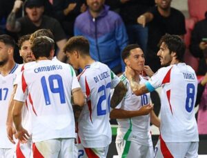 İtalya, İsrail’i Debrecen’de Göz Açtırmadı: 5-4 Galibiyetle Grubu Liderlikte