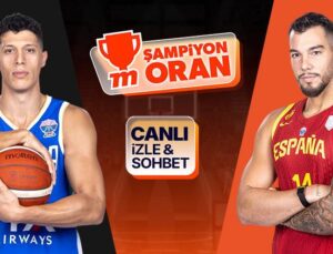 İtalya ve İspanya Karşılaşmasıyla EuroBasket Son 16 Heyecanı Düğüm Bağlıyor