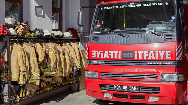 2025 Yılı İtfaiye Haftası Kutlama Mesajları ve Sözleri
