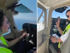 İzmir’de Feci Kaza: Genç Pilotun Son Yolculuğu