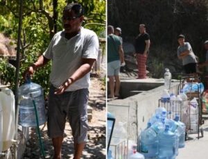 İzmir’de Su Kesintisi: 8 İlçe 32 Saat Susuz Kaldı